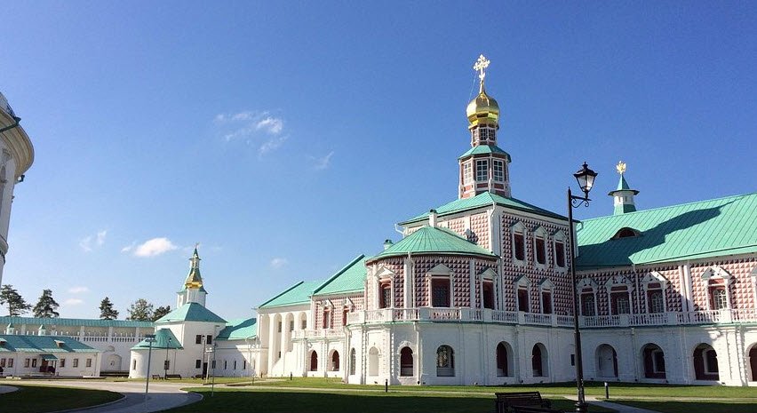 New Jerusalem Monastery, Russia